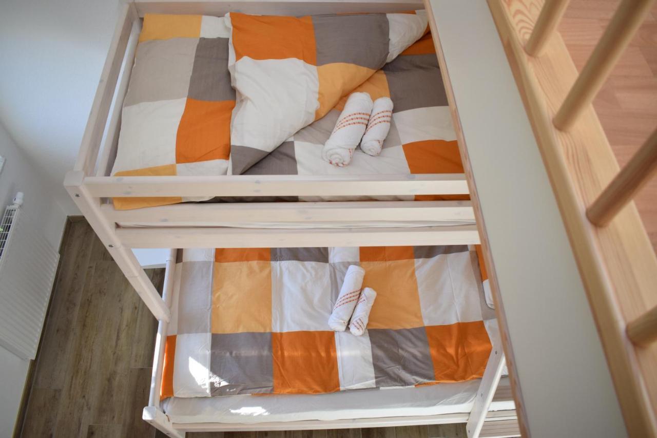 הוילה Schweiburg Haus Jadehuus מראה חיצוני תמונה