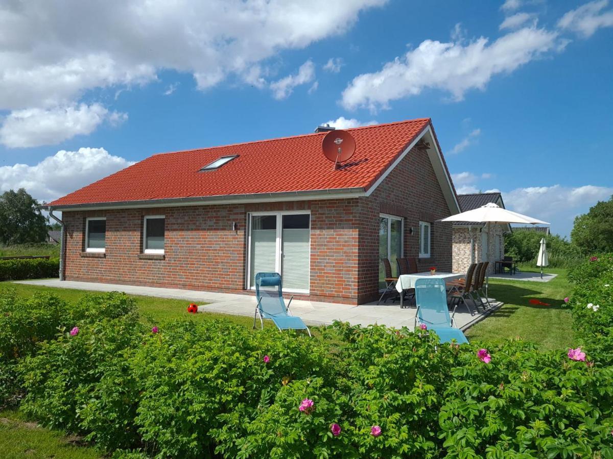 הוילה Schweiburg Haus Jadehuus מראה חיצוני תמונה