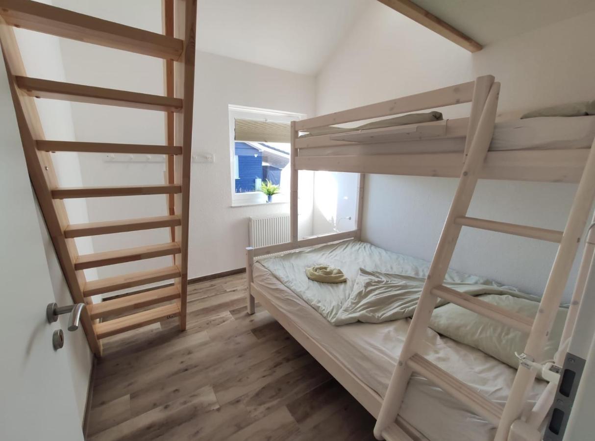 הוילה Schweiburg Haus Jadehuus מראה חיצוני תמונה