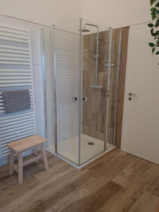 הוילה Schweiburg Haus Jadehuus מראה חיצוני תמונה