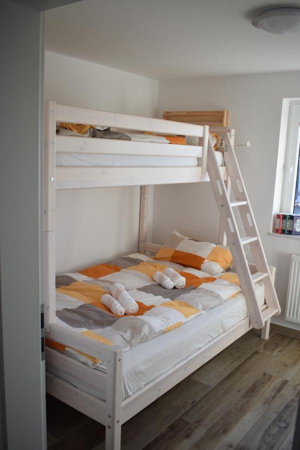 הוילה Schweiburg Haus Jadehuus מראה חיצוני תמונה