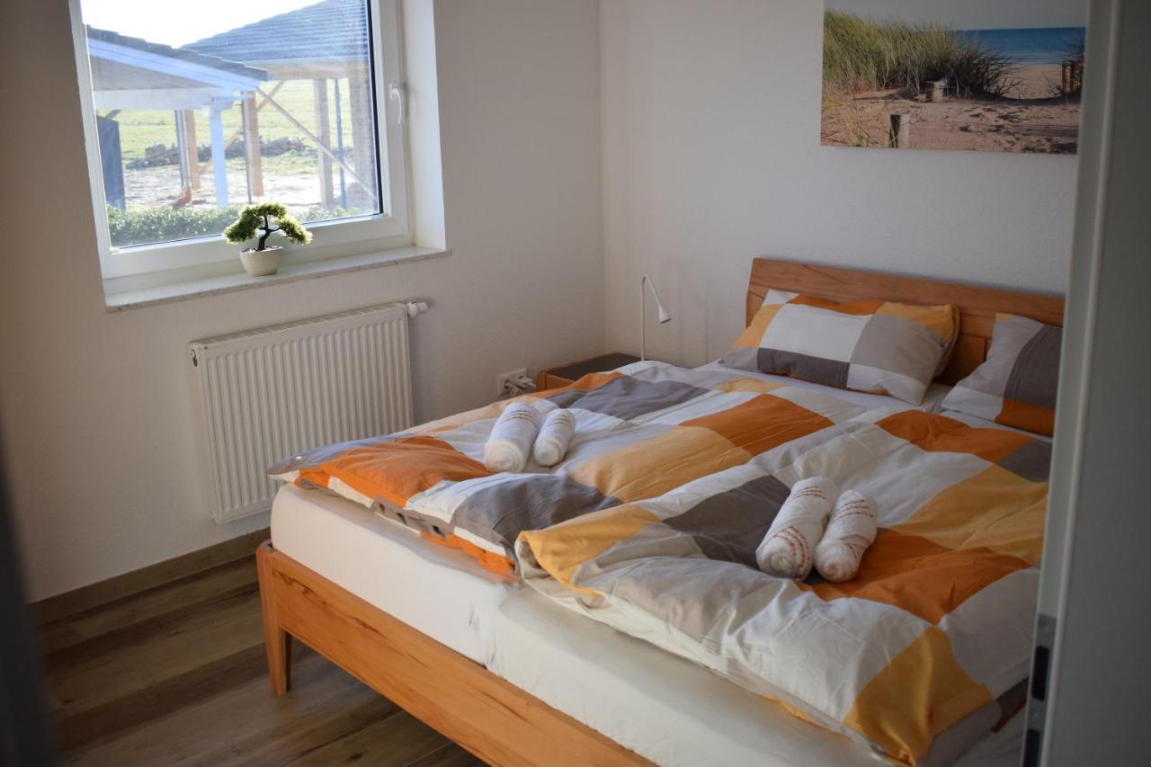 הוילה Schweiburg Haus Jadehuus מראה חיצוני תמונה